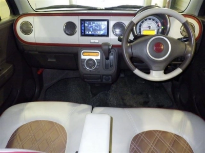 SUZUKI ALTO LAPIN CHOCOLATE