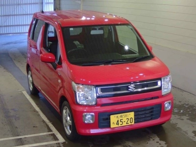 SUZUKI WAGON R