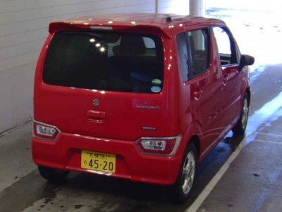 SUZUKI WAGON R