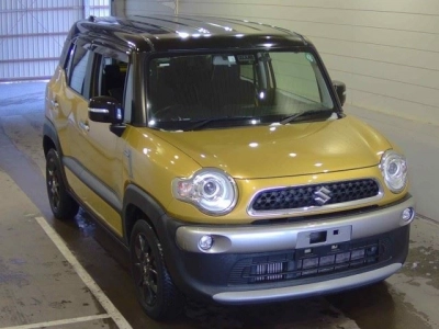 SUZUKI XBEE