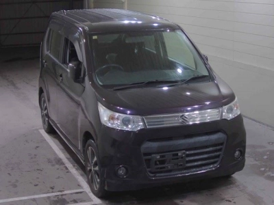 SUZUKI WAGON R STINGRAY
