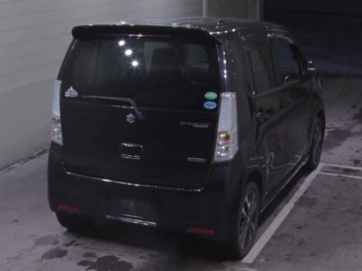 SUZUKI WAGON R STINGRAY