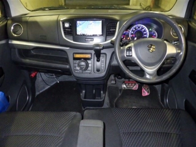 SUZUKI WAGON R STINGRAY