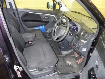 SUZUKI WAGON R STINGRAY