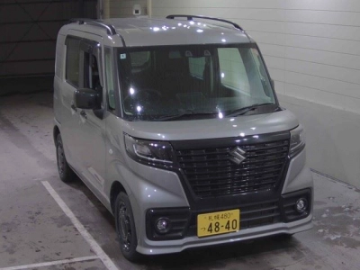 SUZUKI SPACIA BACE