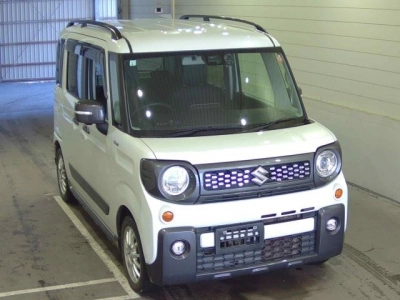 SUZUKI SPACIA GEAR