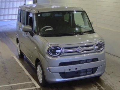 SUZUKI WAGON R SMILE