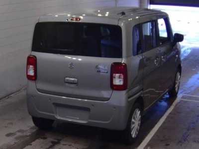 SUZUKI WAGON R SMILE