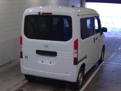 HONDA N-VAN