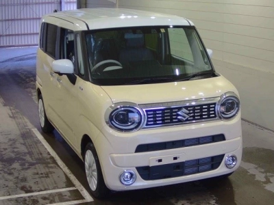 SUZUKI WAGON R SMILE