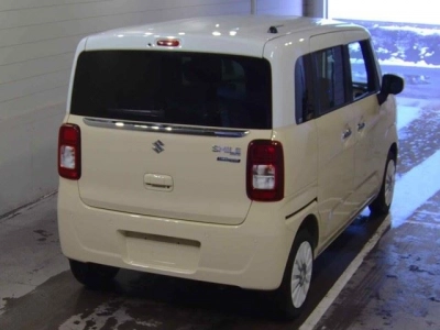 SUZUKI WAGON R SMILE