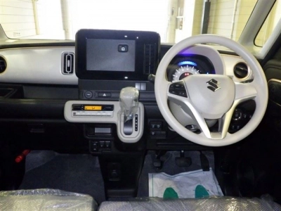 SUZUKI WAGON R SMILE