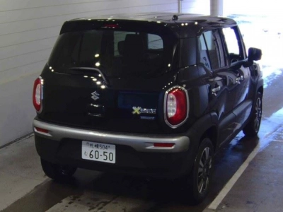 SUZUKI XBEE