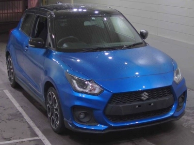 SUZUKI SWIFT SPORTS