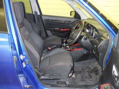 SUZUKI SWIFT SPORTS