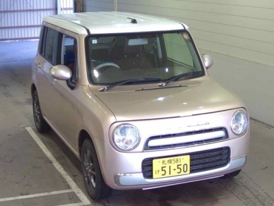SUZUKI ALTO LAPIN CHOCOLATE