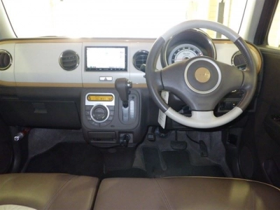 SUZUKI ALTO LAPIN CHOCOLATE