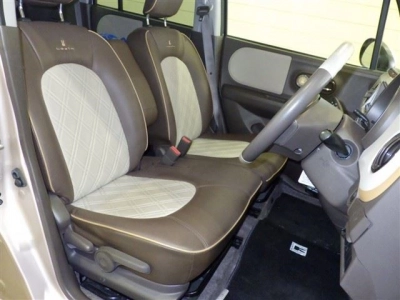 SUZUKI ALTO LAPIN CHOCOLATE