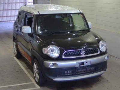 SUZUKI XBEE