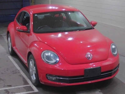VOLKSWAGEN THE BEETLE