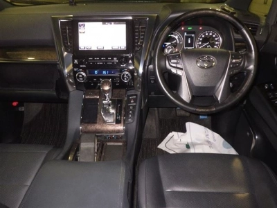 TOYOTA ALPHARD HYBRID