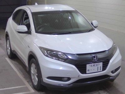 HONDA VEZEL