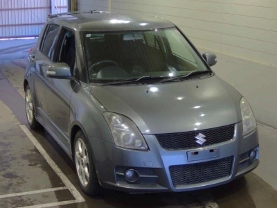SUZUKI SWIFT SPORTS