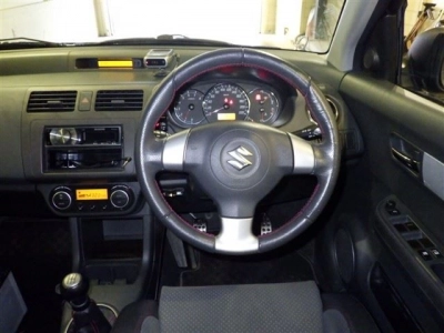 SUZUKI SWIFT SPORTS