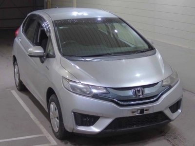 HONDA FIT HYBRID