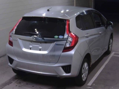 HONDA FIT HYBRID