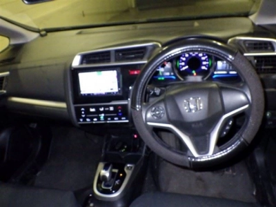 HONDA FIT HYBRID