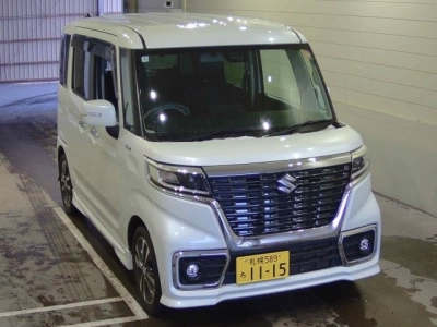 SUZUKI SPACIA CUSTOM