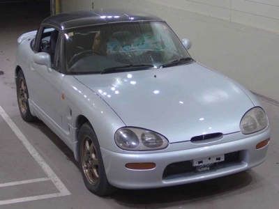 SUZUKI CAPPUCCINO
