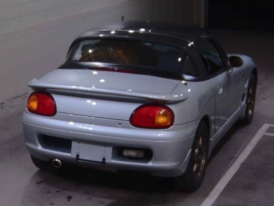 SUZUKI CAPPUCCINO