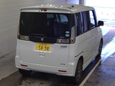 SUZUKI SPACIA CUSTOM