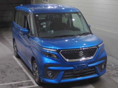 SUZUKI SOLIO BANDIT