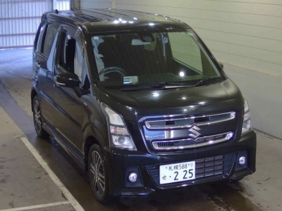 SUZUKI WAGON R STINGRAY
