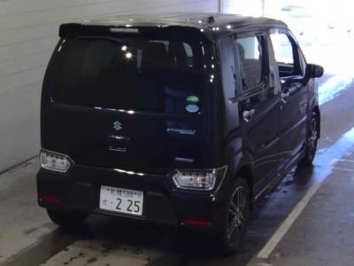 SUZUKI WAGON R STINGRAY