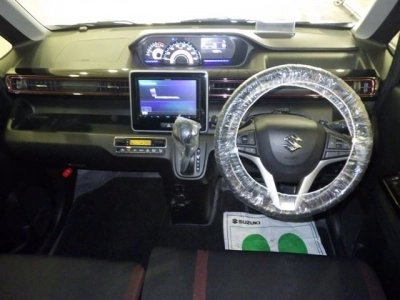 SUZUKI WAGON R STINGRAY