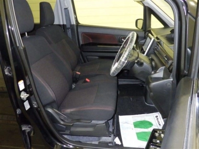 SUZUKI WAGON R STINGRAY