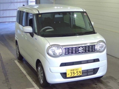 SUZUKI WAGON R SMILE