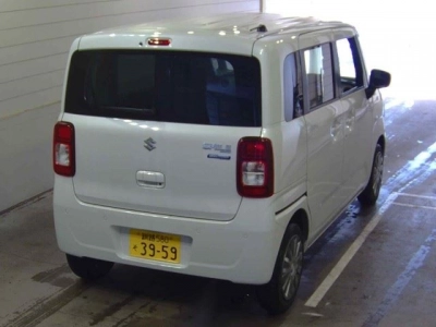 SUZUKI WAGON R SMILE