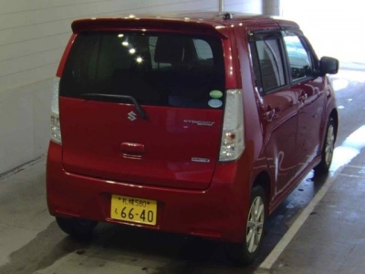 SUZUKI WAGON R STINGRAY