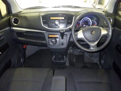 SUZUKI WAGON R STINGRAY