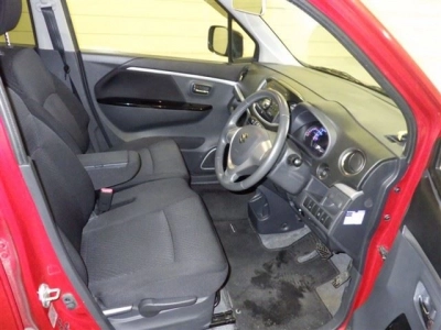 SUZUKI WAGON R STINGRAY