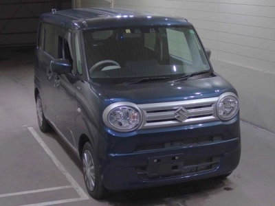 SUZUKI WAGON R SMILE