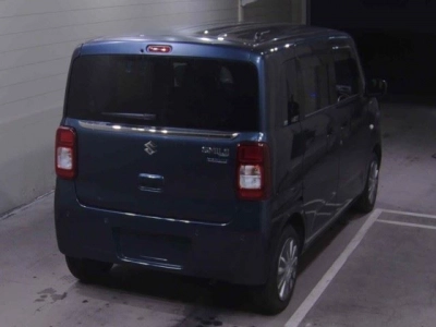 SUZUKI WAGON R SMILE