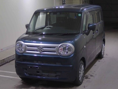 SUZUKI WAGON R SMILE