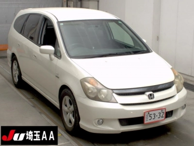 HONDA STREAM