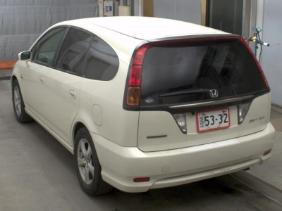 HONDA STREAM